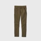 Boys' Super Stretch Jogger Fit Jeans - Cat & Jack Olive