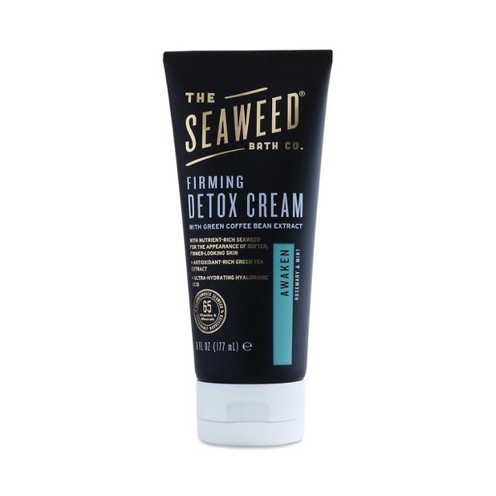 The Seaweed Bath Co. Body Cream Detox Cellulite