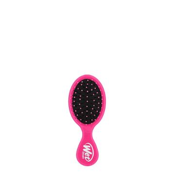 Wet Brush Mini Detangler Hair Brush For Less Pain, Effort And Breakage -