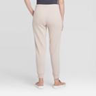 Women's Mid-rise Full Jogger Pants - Universal Thread Pink