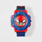 Boys' Marvel Spider-man Watch - Blue