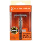Van Der Hagen Traditional Safety Razor With