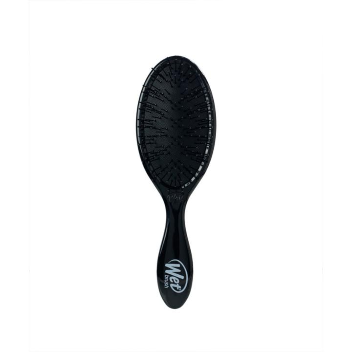 Wet Brush Custom Care Thick Detangler Hair Brush Unique Intelliflex Bristle Pattern -
