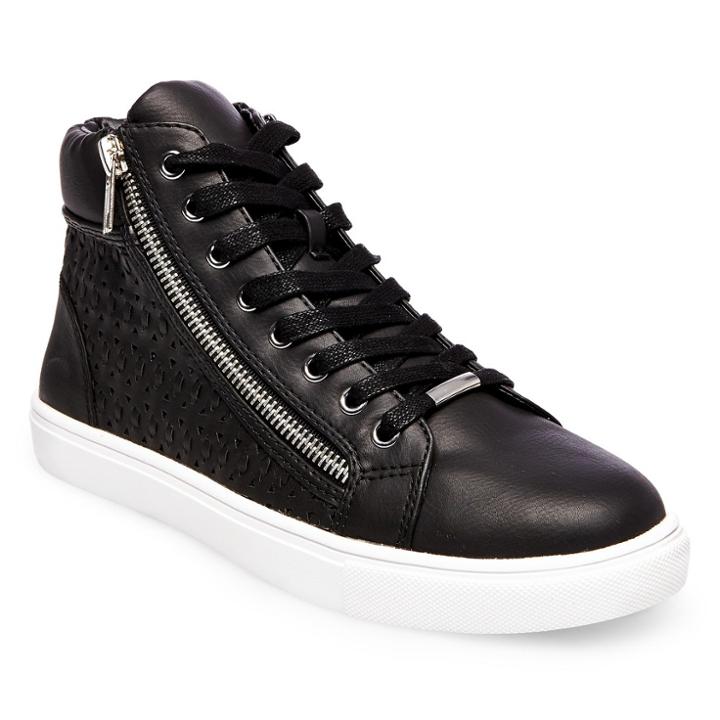 Women's Mad Love Tana Sneakers - Black