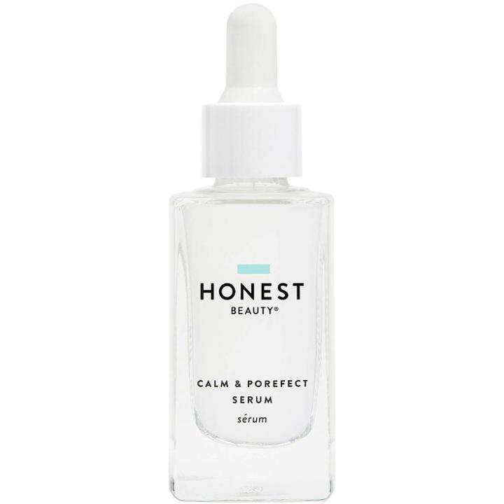 Honest Beauty Calm & Porefect Serum With Niacinamide