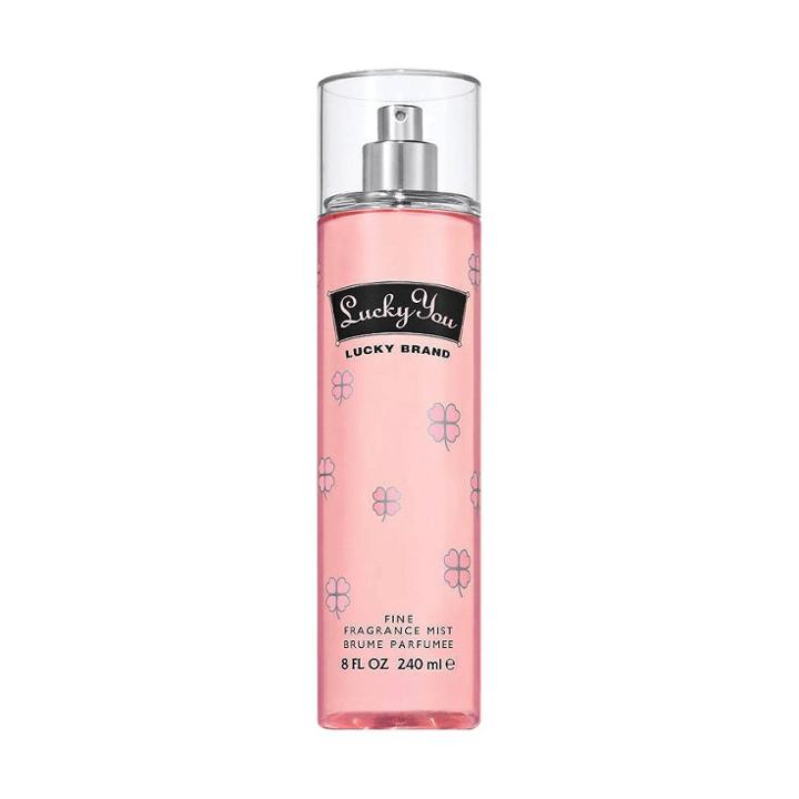 Elizabeth Arden Lucky You By Lucky Fine Fragrance Mist Women's Perfume