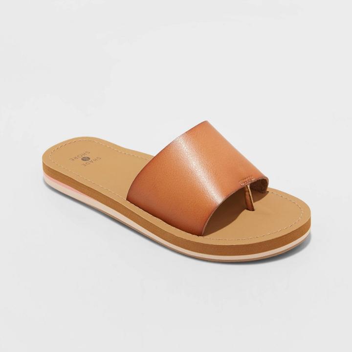Shade & Shore Women's Donna Slide Sandals - Shade &