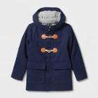 Kids' Duffel Jacket - Cat & Jack Navy