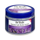 Dr Teal's Exfoliate & Renew Epsom Salt Body Scrub - Lavender