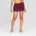 Women's Running Shorts - C9 Champion Dark Purple