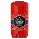 Old Spice Red Collection Captain Invisible Solid Antiperspirant And Deodorant