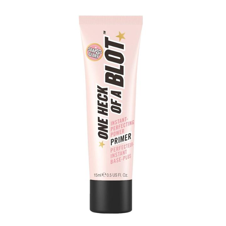 Soap & Glory One Heck Of A Blot Primer - 15ml,
