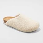 Women's Bev Flats And Slip-ons - Universal Thread Cream