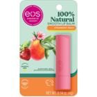 Eos 100% Natural Lip Balm Stick - Strawberry Peach