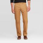 Men's Slim Chino Pants - Goodfellow & Co Dapper Brown