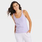 Women's U-neck Sweater Tank - Universal Thread