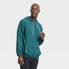 Men's Recycled Nylon Jacket - All In Motion Vibrant Blue