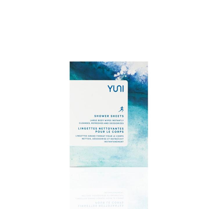 Yuni Beauty Shower Moisturizing Lotion Wipes