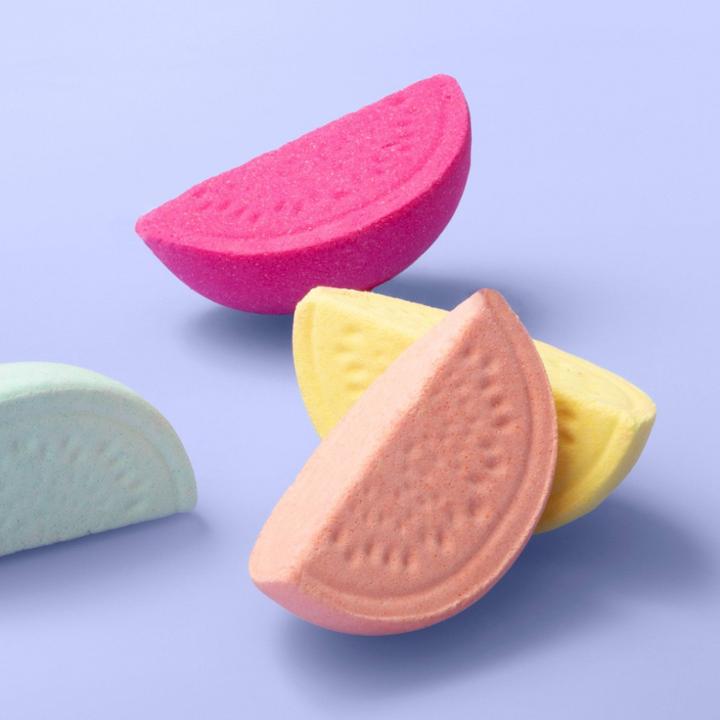 Bath Bomb Set - 4ct/1.05oz - More Than Magic Assorted,