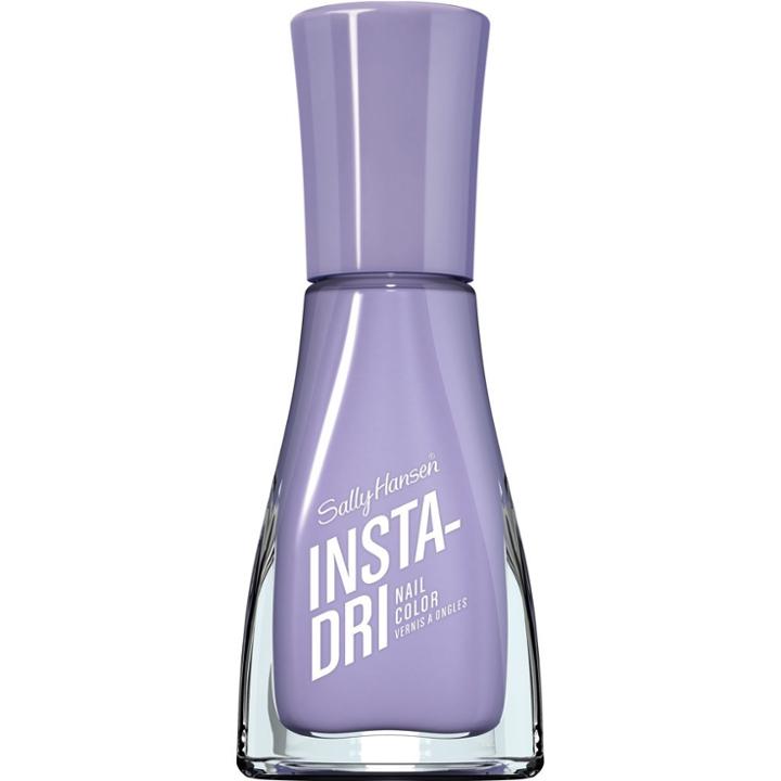 Sally Hansen Insta-dri Nail Color 463 Leapin' Lilac