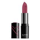 Nyx Professional Makeup Shout Loud Satin Lipstick Love Is A Drug
