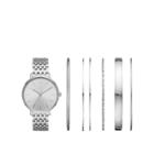 Target Women's Bracelet Watch Set - A New Day