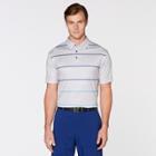 Men's Striped Heather Polo Shirt - Jack Nicklaus