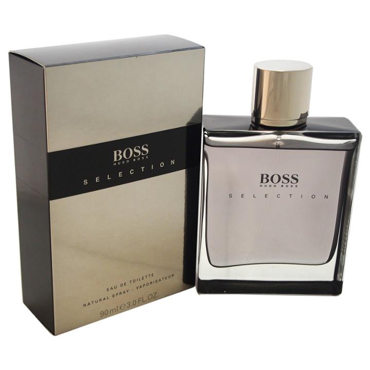 Boss Selection By Hugo Boss For Men's - Edt