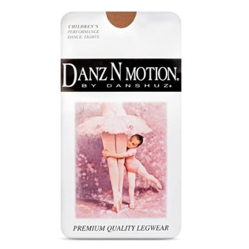 Danshuz Girls' Convertible Dance Leggings - Light Suntan L (12-14), Size: L(12-14), Beige