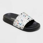 Kids' Nikko Slip-on Slide Sandals - Cat & Jack S,