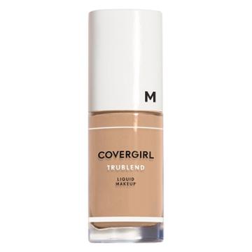 Covergirl Trublend Liquid Foundation - M2 Medium Light