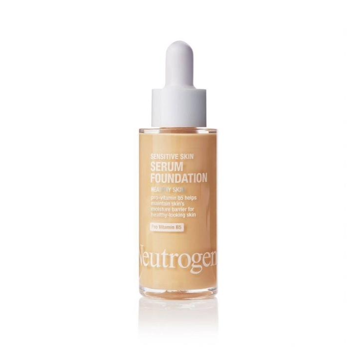 Neutrogena Hs Ss Serum Foundation - 03 Medium/light