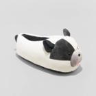 Boys' Carl Puppy Loafer Slippers - Cat & Jack Gray