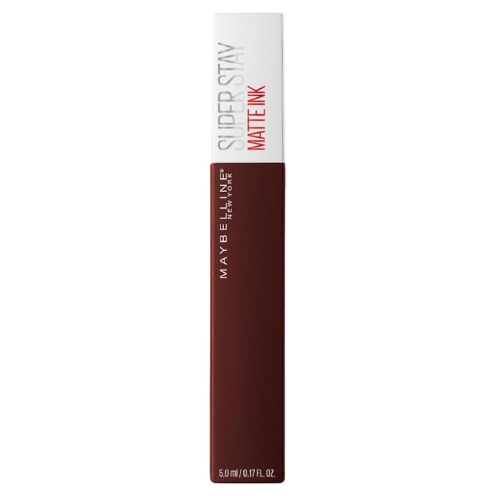 Maybelline Superstay Matte Ink Liquid Lipstick Protector