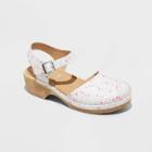 Girls' Daisy Clog Heels - Art Class 13,