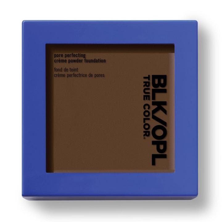 Black Opal True Color Pore Perfecting Crme Powder Foundation - Black Walnut