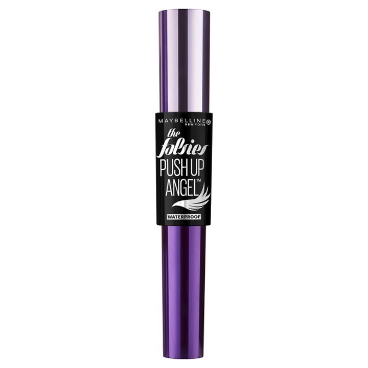 Maybelline Volum' Express The Falsies Push Up Drama Angel Mascara 504 Waterproof Very Black