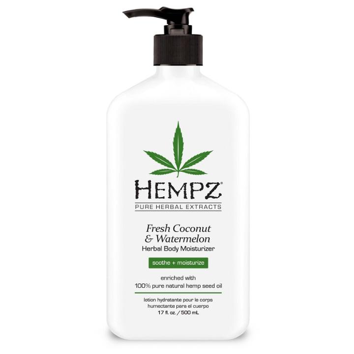 Hempz Fresh Coconut/watermelon Moisturizer