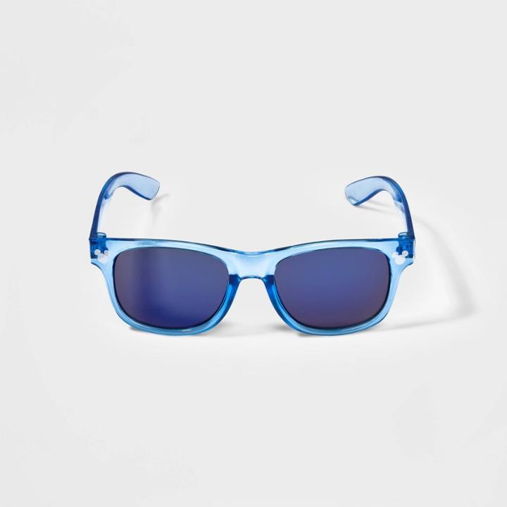 Boys' Mickey Mouse Square Sunglasses - Blue