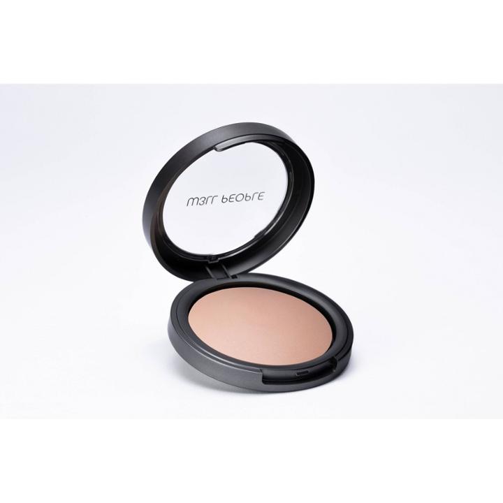 W3ll People Bio Base Baked Foundation Dark Neutral
