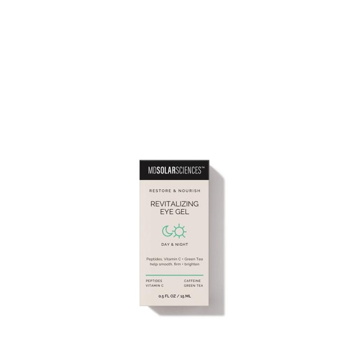 Mdsolarsciences Revitalizing Eye Gel