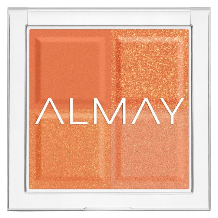 Almay Shadow Squad Eyeshadow 150 Pure Gold Baby