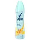 Degree Stree Control 48-hour Antiperspirant & Deodorant Dry