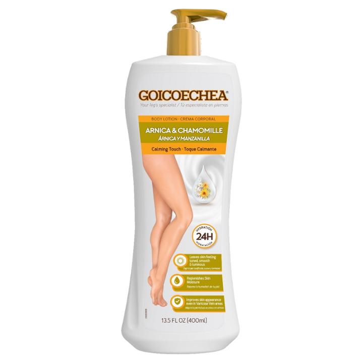 Target Goicoechea Calming Touch Body Lotion