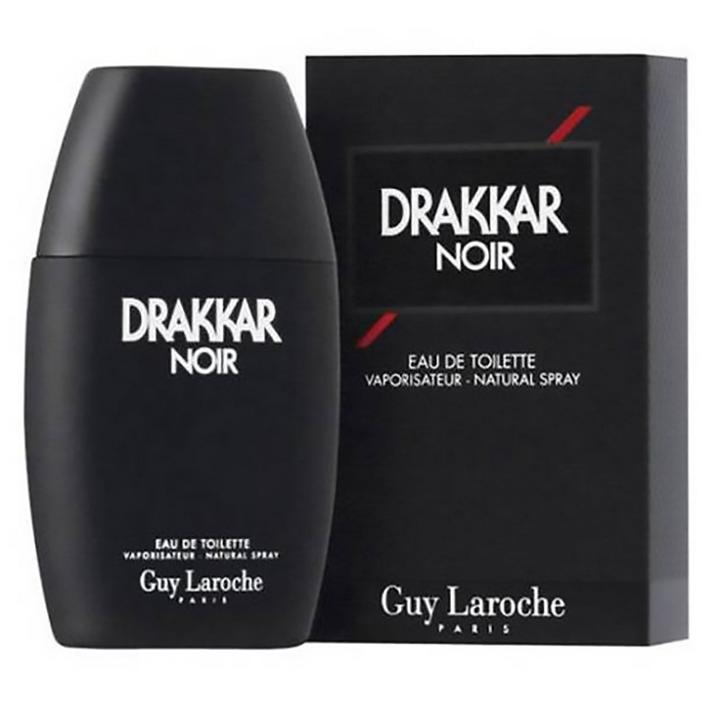 Drakkar Noir By Guy Laroche Eau De Toilette Men's Cologne