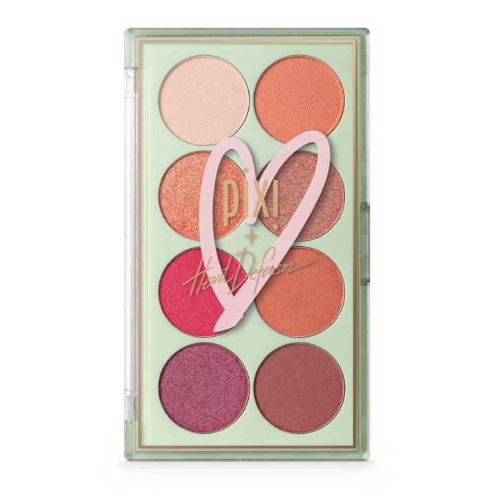Target Pixi Heart Defensor Eyeshadow Palette - 0.52oz,