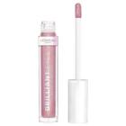 L'oreal Paris Brilliant Eyes Shimmer Liquid Eyeshadow Amethyst Quartz - 0.10 Fl Oz, Purple Quartz