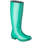 No Brand Women's Classic Knee High Rain Boot - Cicley