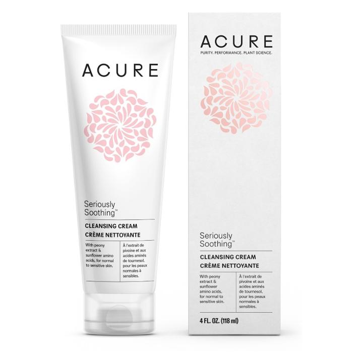 Acure Organics Acure Seriously Soothing Cleansing Cream
