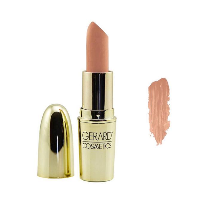 Gerard Cosmetics Lipstick - Between The Sheets